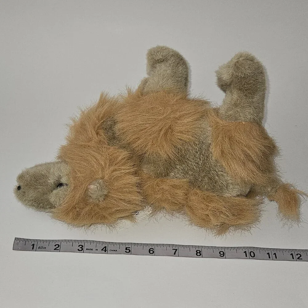 Nordic Army Suppliers camel plush